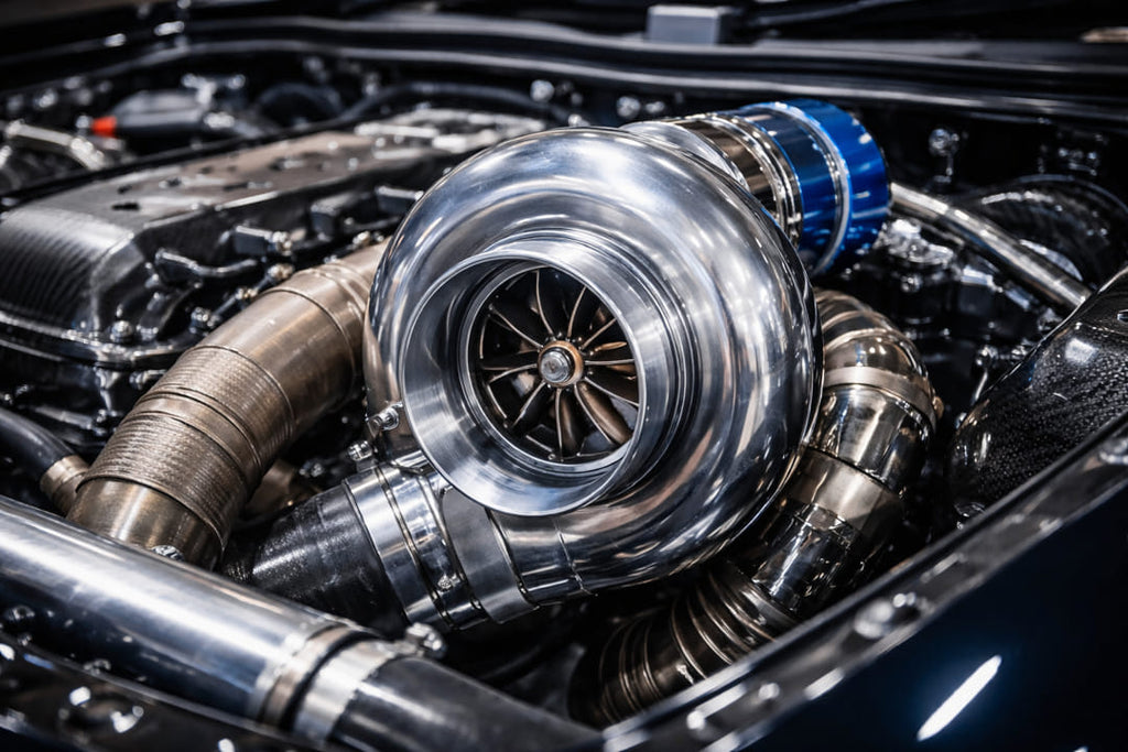 turbo kapot symptomen