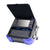 Webvision Professionele Inspectiecamera 40m – 28mm Pan & Tilt Camerakop – 360° Pan / 180° Tilt – 10.1" HD Monitor – 512Hz Rioolcamera