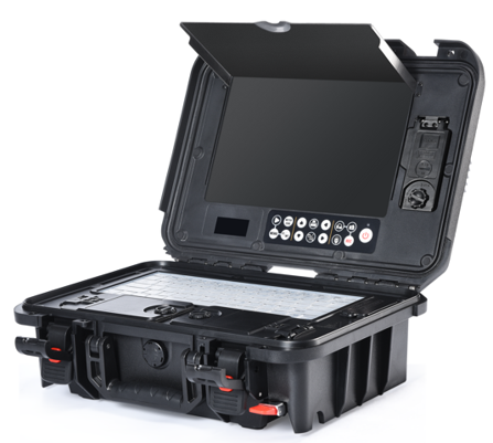 Webvision TV23 Inspectiecamera – 23mm Self-Leveling, 30 of 40m, 512 Hz Locator