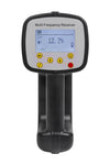 Webvision Multi-Frequency Locatiezoeker – Voor Rioolcamera’s, Sondes, Kabels en Leidingen