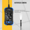 Webvision Endoscoop Camera met 5MP Autofocus - IP68 - 8mm Lens - Verwisselbare Kabel (2, 5 of 10 Meter) - 3000mAh Accu
