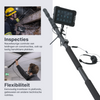 Webvision Professionele Telescopische Inspectiecamera met 360° PT - 4K Monitor