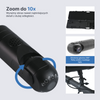 Webvision Teleskopowa Kamera Inspekcyjna 360° PT – Monitor 4K