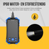 Webvision Endoscoop Camera met 5MP Autofocus - IP68 - 8mm Lens - Verwisselbare Kabel (2, 5 of 10 Meter) - 3000mAh Accu