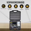 Webvision Endoscoop Inspectie Camera - 720° Beweegbare kop - 5.0" inch IPS-scherm - IP68 - SD Kaart