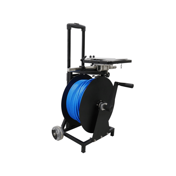 Webvision Deepwell Inspectiecamera – Pan/Tilt Bestuurbaar voor Boringen - Diepe Inspecties