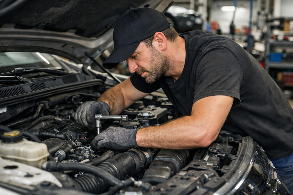 endoscoop automotive