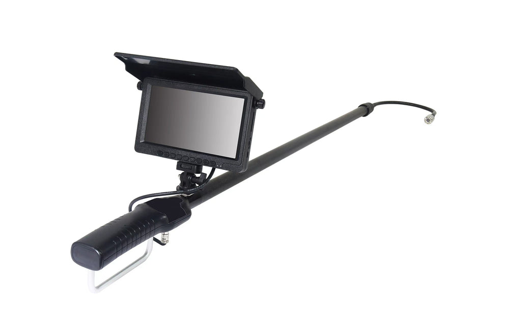 Webvision Professionele telescopische inspectiecamera met 7” scherm – 4,6 meter – IP68