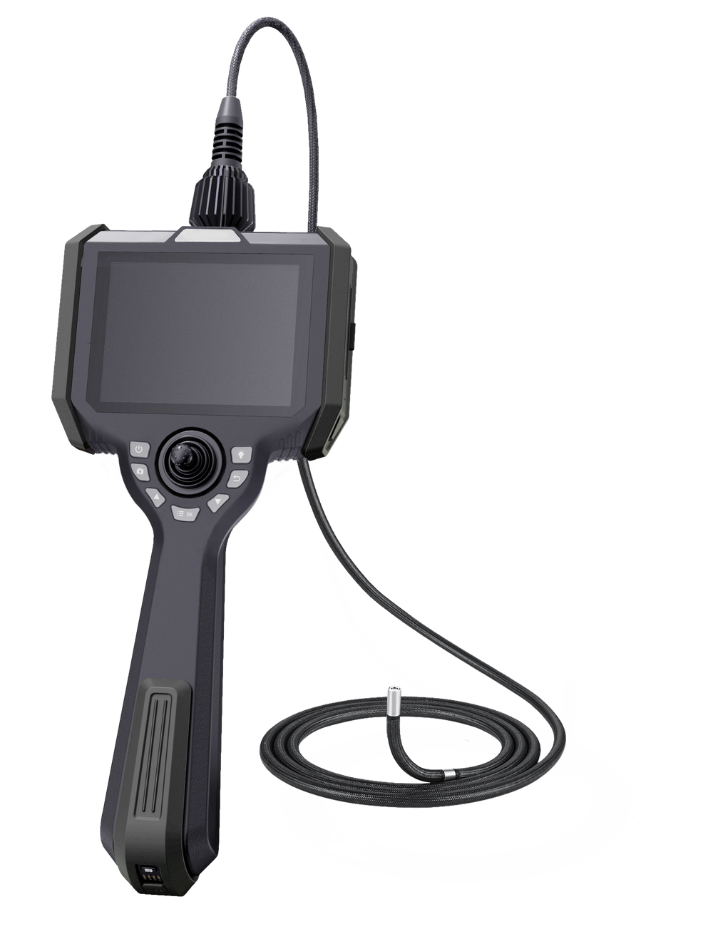 Webvision Professionele Hittebestendige Endoscoopcamera tot 300°C – 8mm - 360° Bestuurbaar