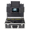 Webvision Rioolcamera met 25mm FHD Lens – Inspectiecamera met 7" Scherm – Kabelopties: 20m, 30m, 40m – IP68