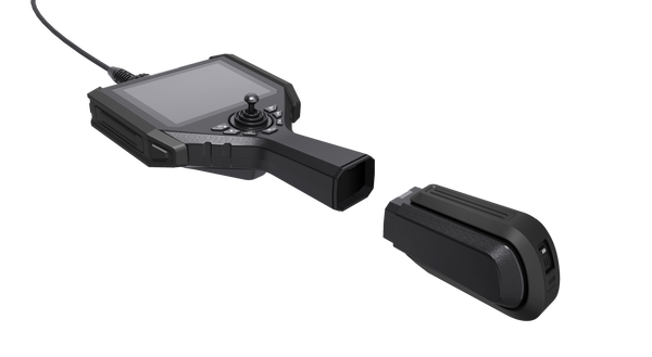 Webvision Professionele Hittebestendige Endoscoopcamera tot 300°C – 8mm - 360° Bestuurbaar