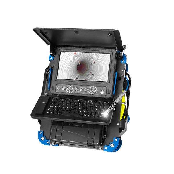 Webvision Inspectiecamera 14 mm met 10.1 inch Scherm – Voor Smalle Leidingen 20-60 mm