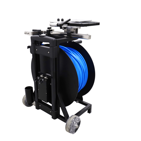 Webvision Deepwell Inspectiecamera – Pan/Tilt Bestuurbaar voor Boringen - Diepe Inspecties