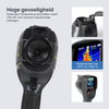 Webvision WVE320 Warmtebeeldcamera – Professionele Thermische Imager voor Lekdetectie, Inspecties & Onderhoud