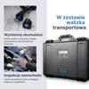 Webvision WVS40 Przemysłowa Kamera Endoskopowa – Obiektyw 6 mm – Głowica Obrotowa 720° – Odłączany Przewód (1–10 m) – IP68 – Odporna na Wysokie Temperatury