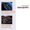Webvision Endoscoop Inspectie Camera - 6mm Lens - 720° Beweegbare kop - 2 Meter kabel- IP68 - SD Kaart