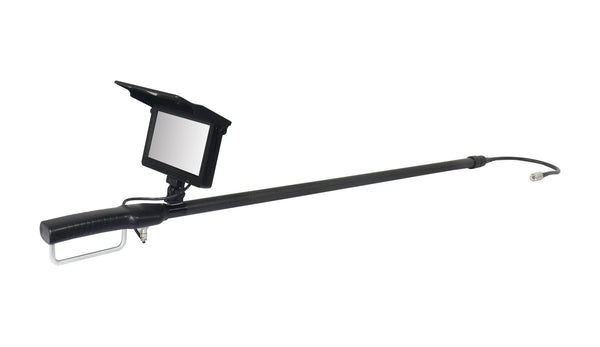 Webvision Professionele telescopische inspectiecamera met 7” scherm – 4,6 meter – IP68