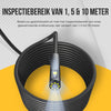 endoscoop camera wvp5003D1 inspectiebereik 