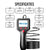 Endoscoop camera specificaties