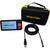 Endoscoop Camera Met Triple 8mm Lens - Inspectie Camera met 3 Camera's, FHD, 5.0"Scherm, IP68 