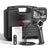 Webvision Endoscoop Inspectie Camera - 6mm Lens - 720° Beweegbare kop - 5.0" inch IPS-scherm - IP68 - SD Kaart