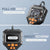 Endoscoop Inspectie Camera - 10M Kabel - FullHD - 8mm - 2.8"Scherm - IP68 - Incl. Micro SD Kaart 32GB - Endoscoopwereld.nl