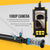 Endoscoop Inspectie Camera - 5M Kabel - FHD Triple Lens - 8mm - 4.5"Scherm - IP68 - Incl. Micro SD Kaart 32GB - Endoscoopwereld.nl